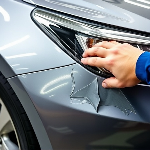 car dent repair