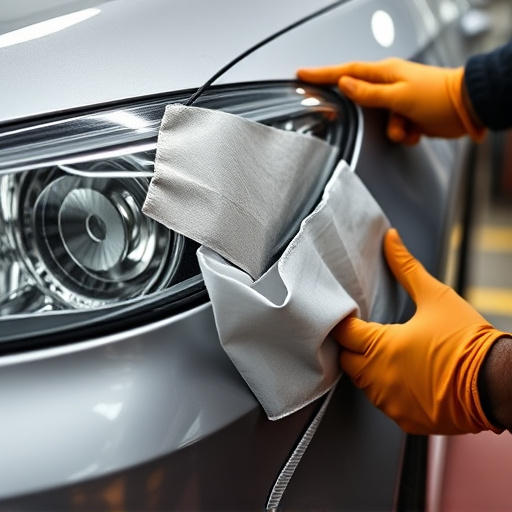 car dent repair