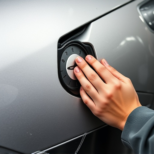 car dent repair