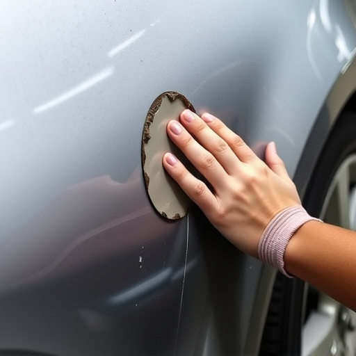 car dent repair