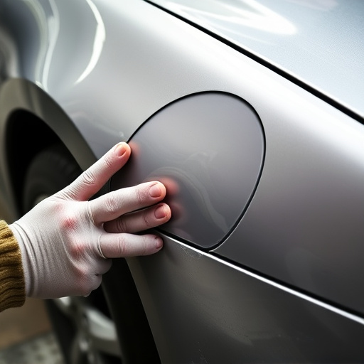 car dent repair