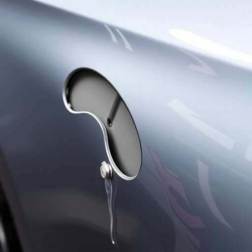 car dent repair