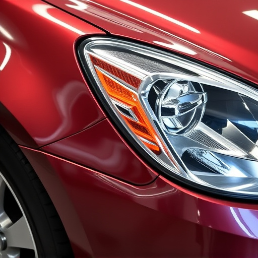 car dent repair