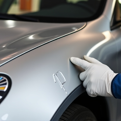 car dent repair
