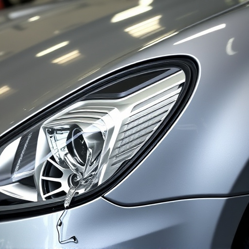 car dent repair