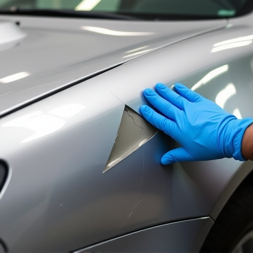 car dent repair