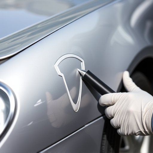 car dent repair