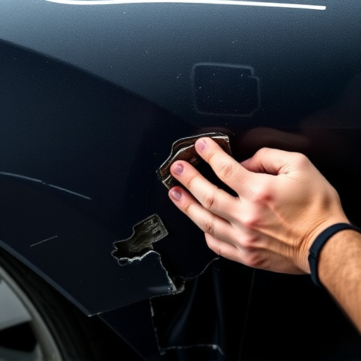 car dent repair