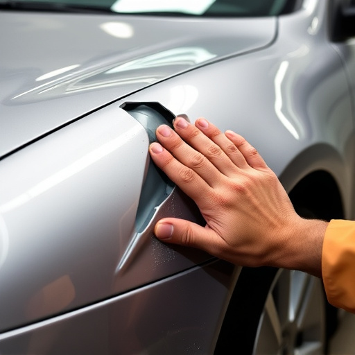 car dent repair