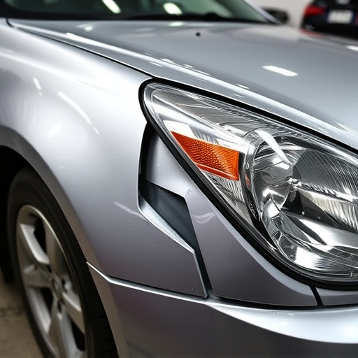 car dent repair