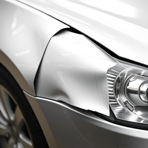 car dent repair