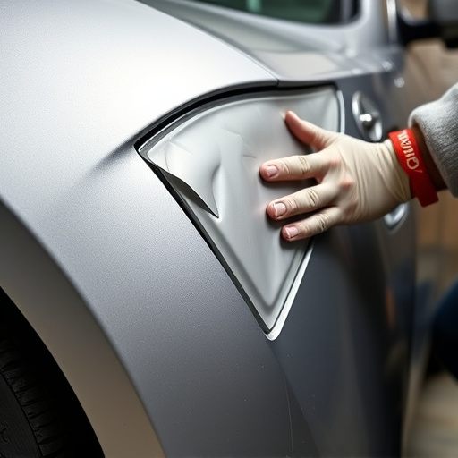 car dent repair