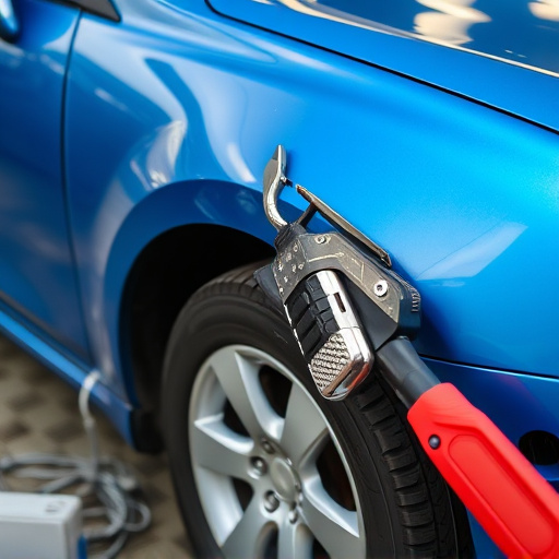 car dent repair