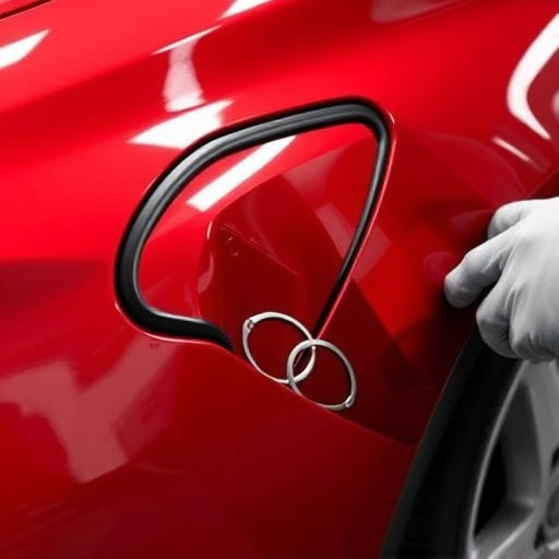 car dent repair
