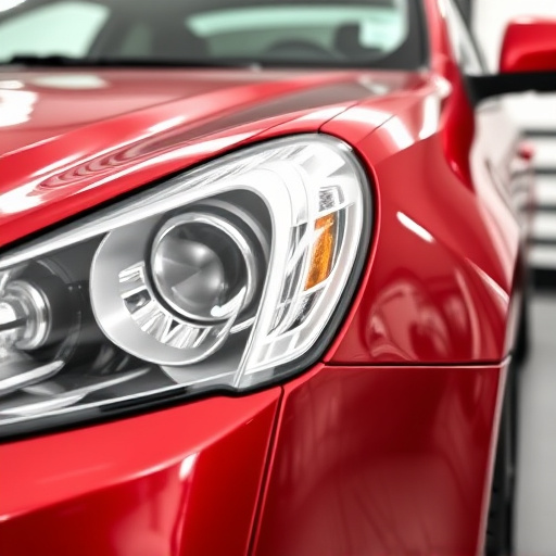 car dent repair