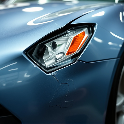 car dent repair