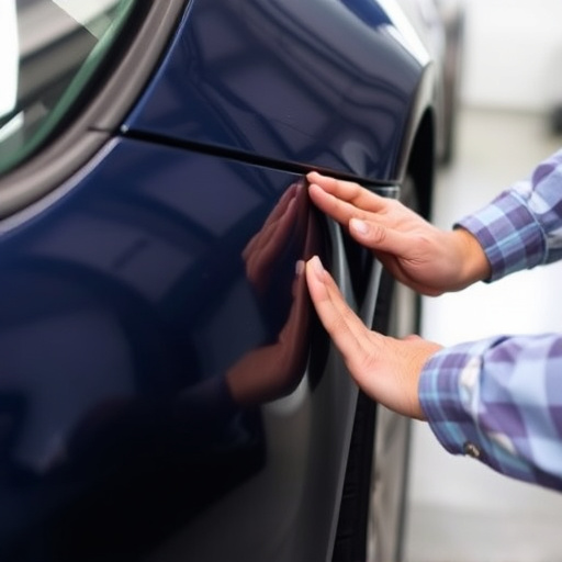 car dent repair