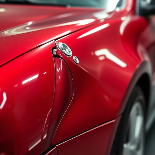 car dent repair