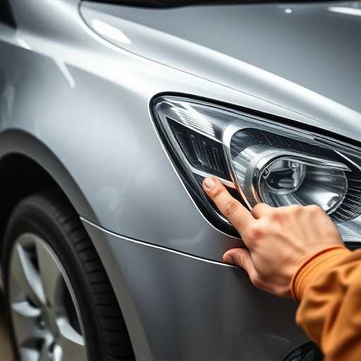 car dent repair