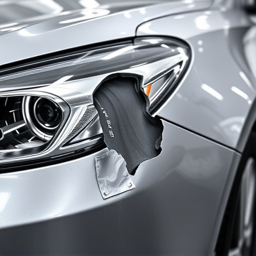 car dent repair