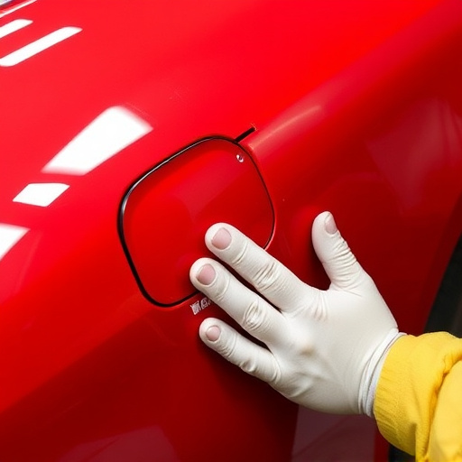 car dent repair