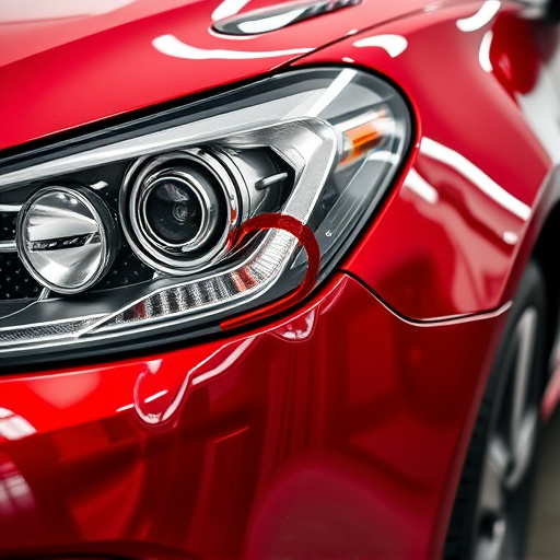 car dent repair