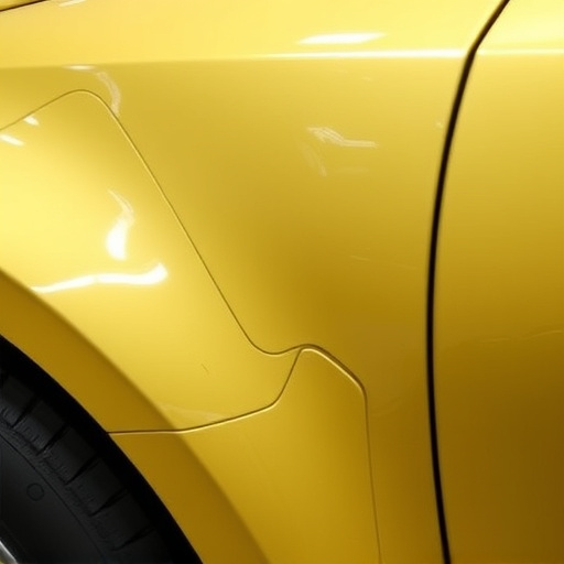 car dent repair