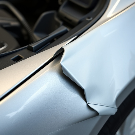 car dent repair