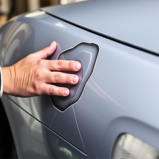 car dent repair