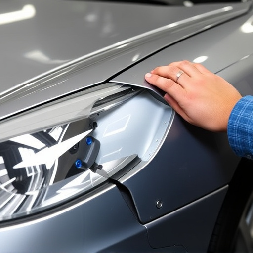 car dent repair