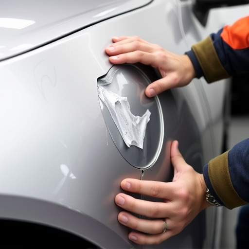 car dent repair