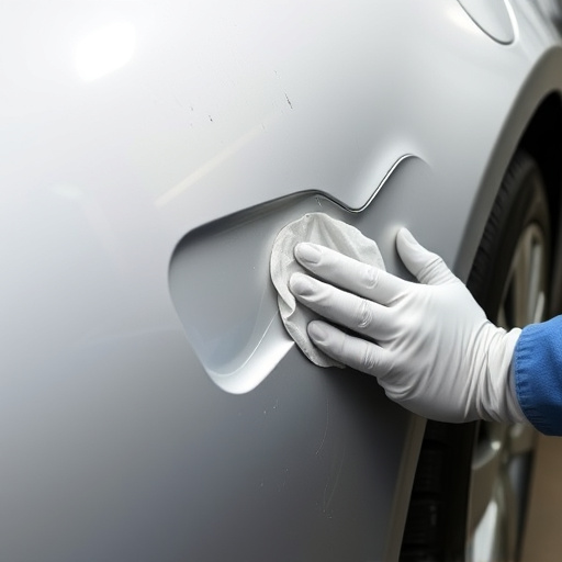 car dent repair