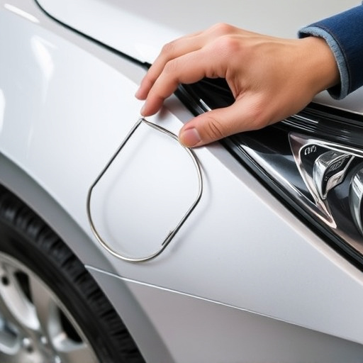 car dent repair