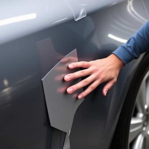 car dent repair