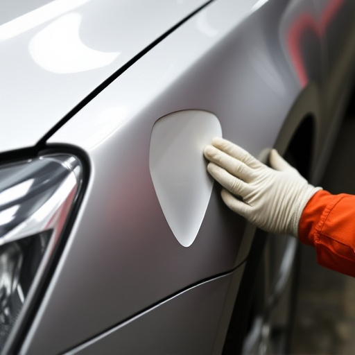 car dent repair