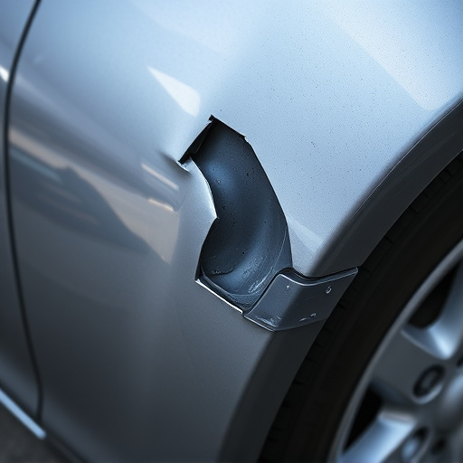 car dent repair