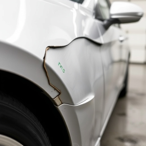 car dent repair
