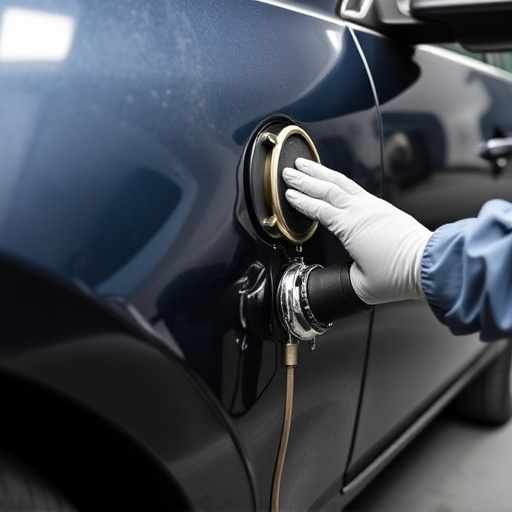 car dent repair