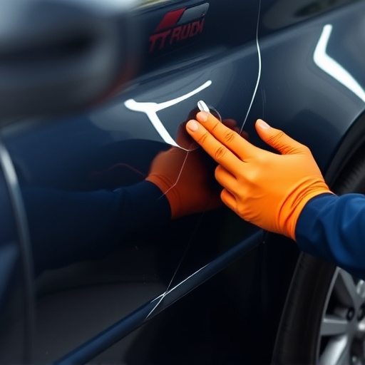 car dent repair