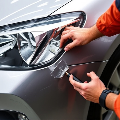 car dent repair