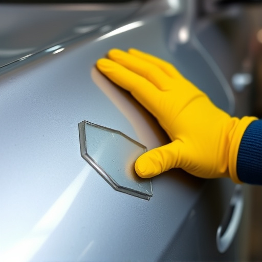 car dent repair