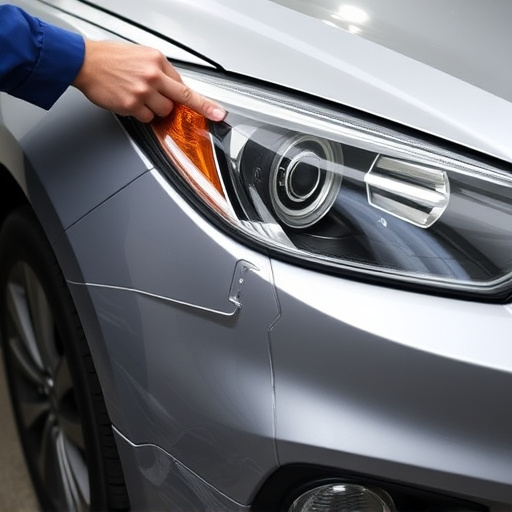 car dent repair