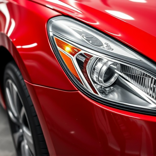 car dent repair