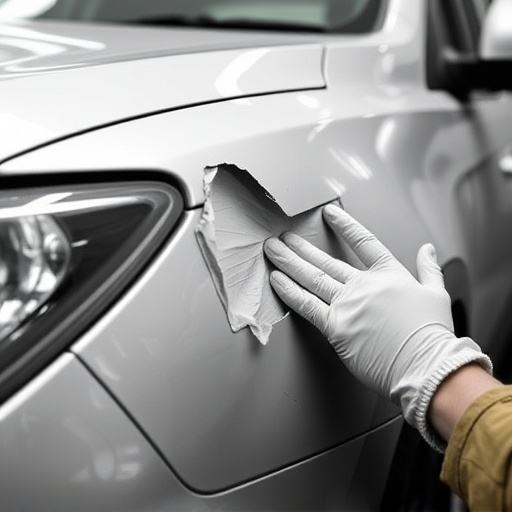 car dent repair