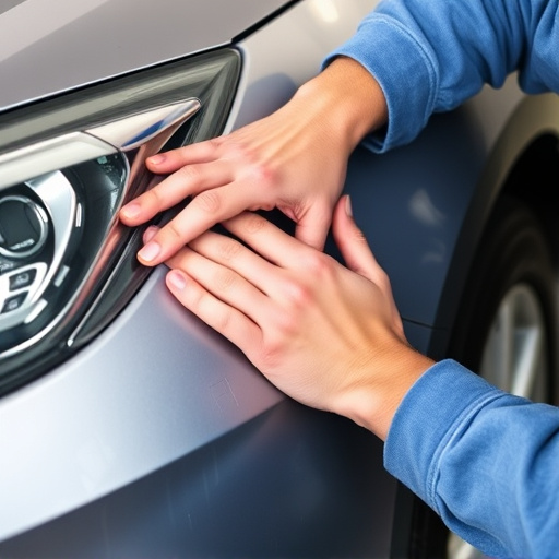 car dent repair
