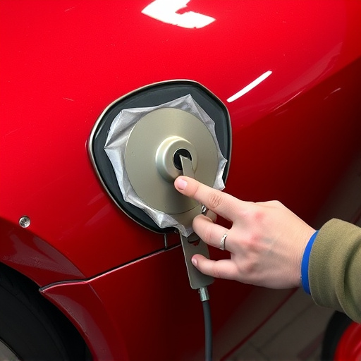 car dent repair