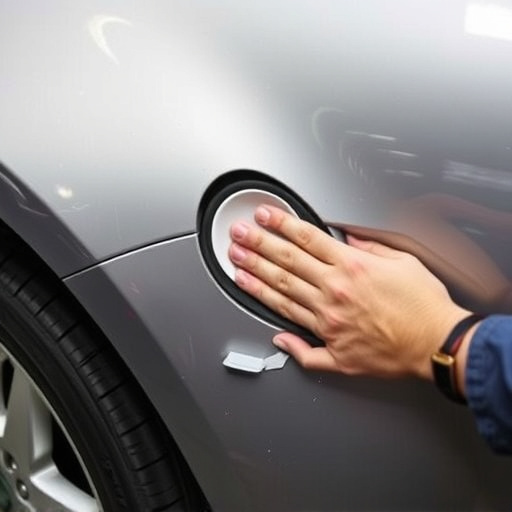 car dent repair