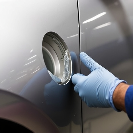 car dent repair