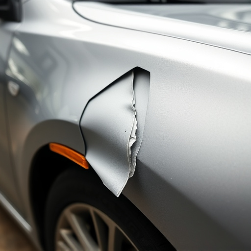 car dent repair