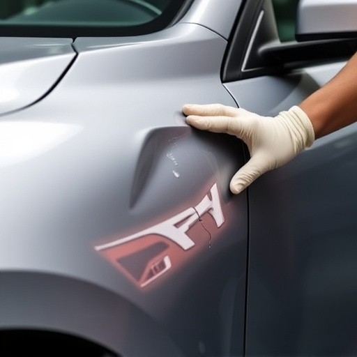 car dent repair
